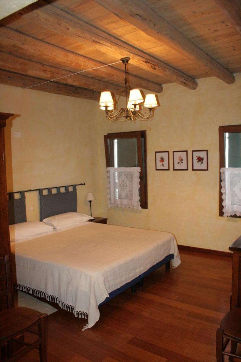 Locanda Antico Fighèr Musile di Piave Exterior foto