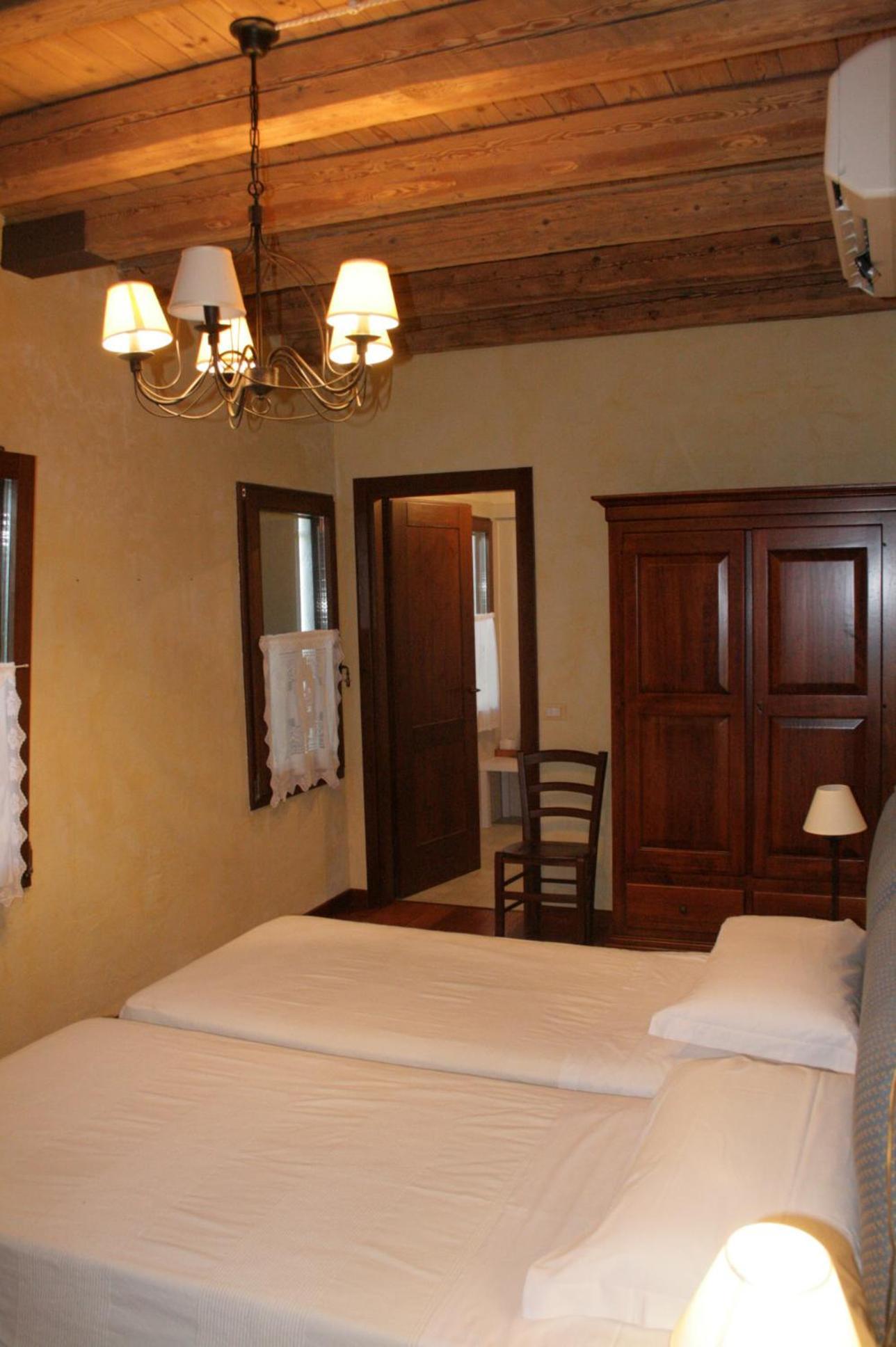 Locanda Antico Fighèr Musile di Piave Exterior foto
