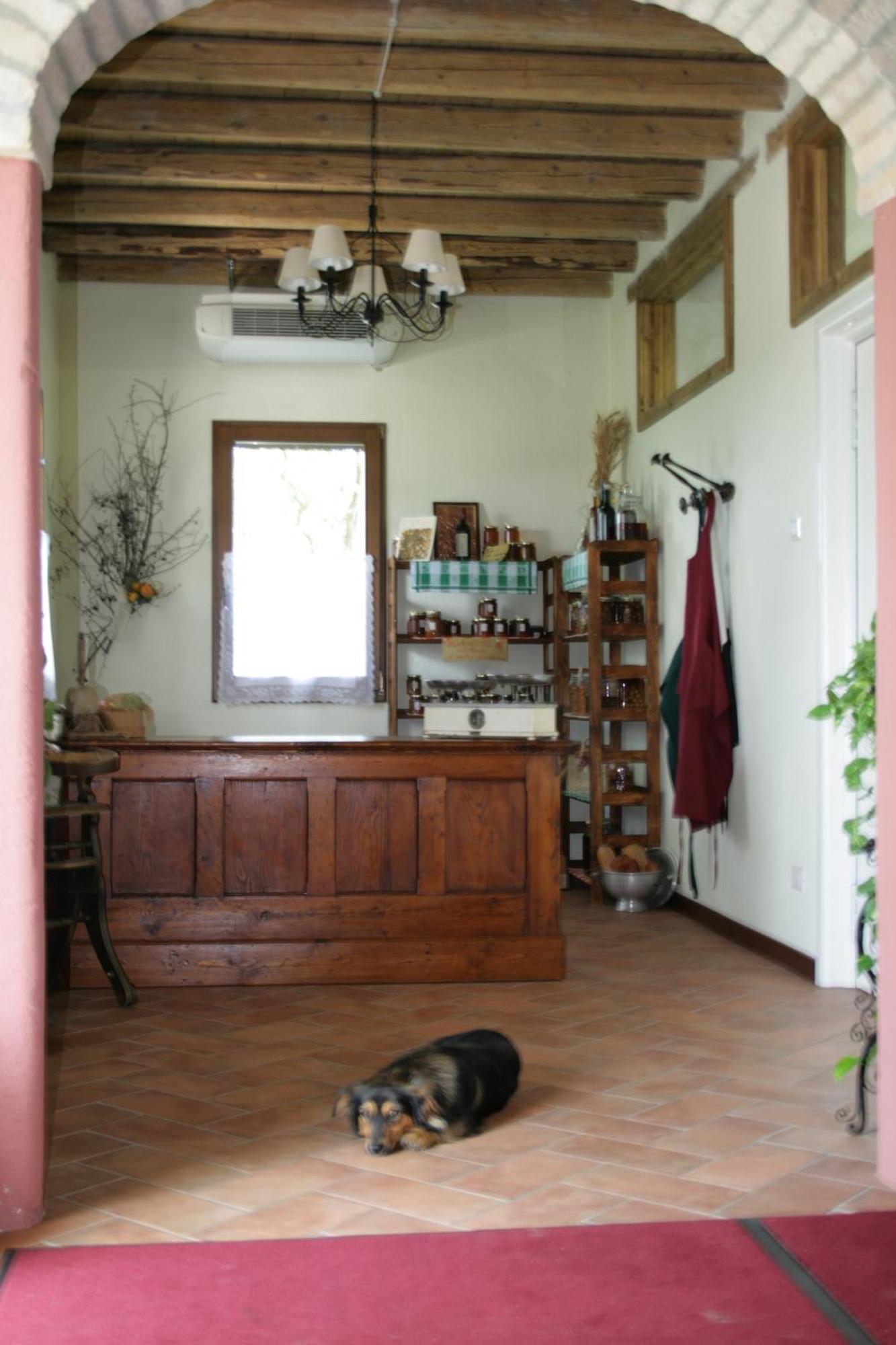 Locanda Antico Fighèr Musile di Piave Exterior foto