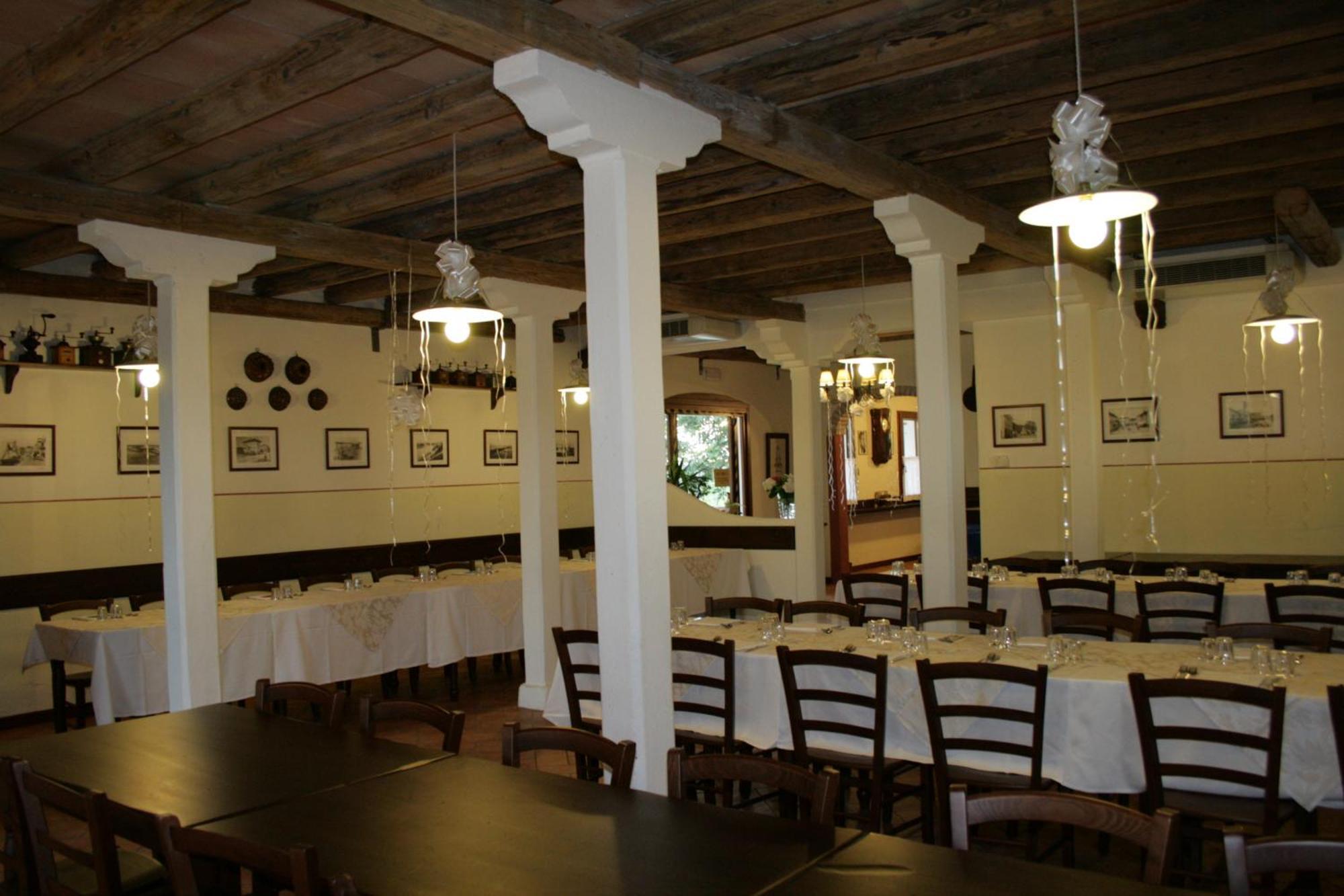 Locanda Antico Fighèr Musile di Piave Exterior foto