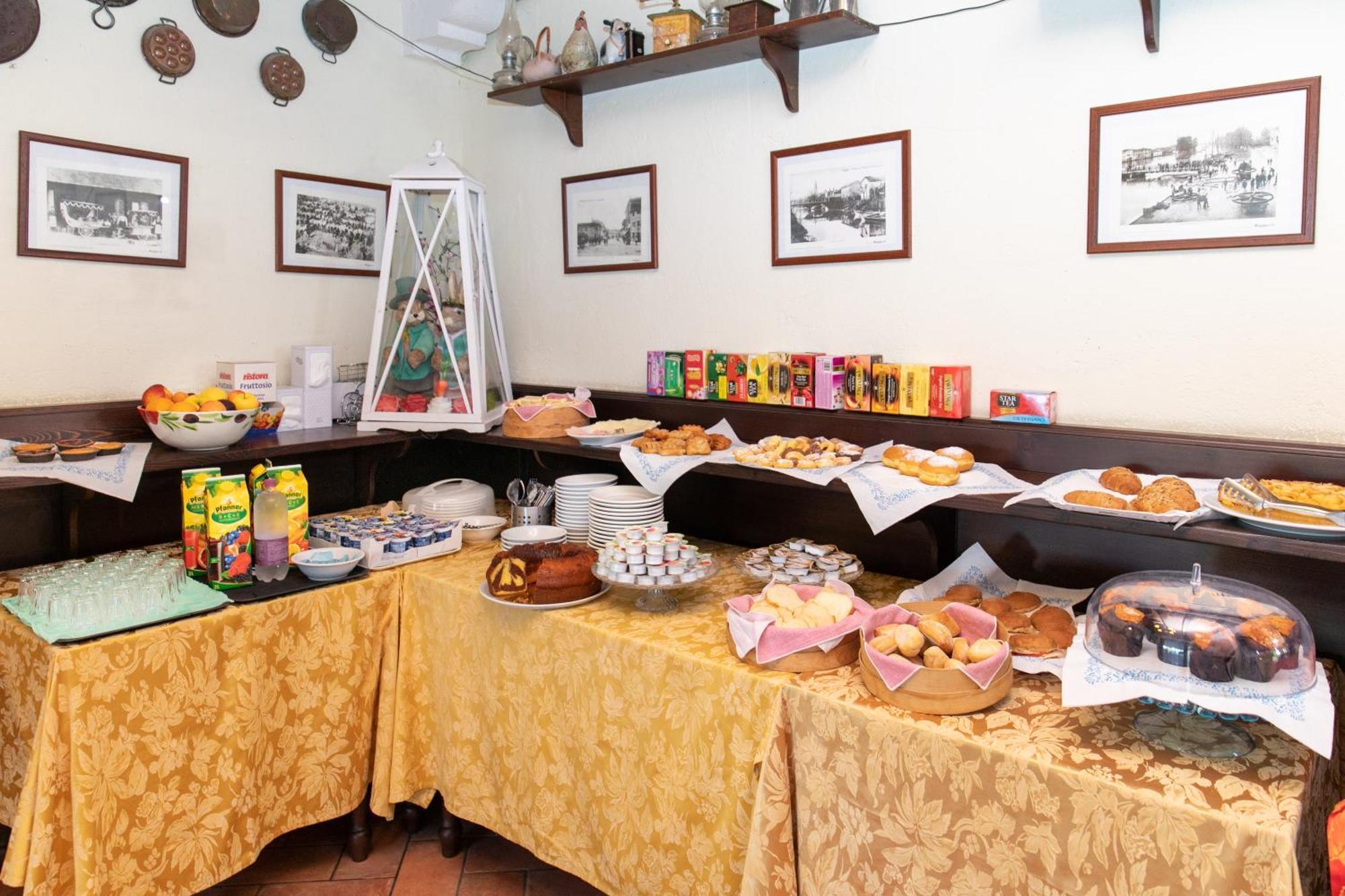 Locanda Antico Fighèr Musile di Piave Exterior foto
