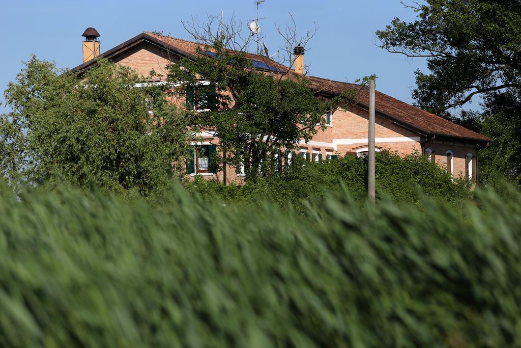 Locanda Antico Fighèr Musile di Piave Exterior foto
