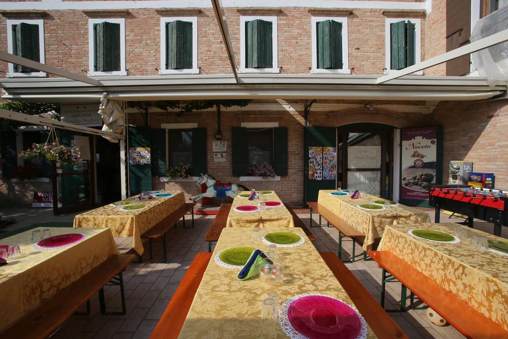 Locanda Antico Fighèr Musile di Piave Exterior foto