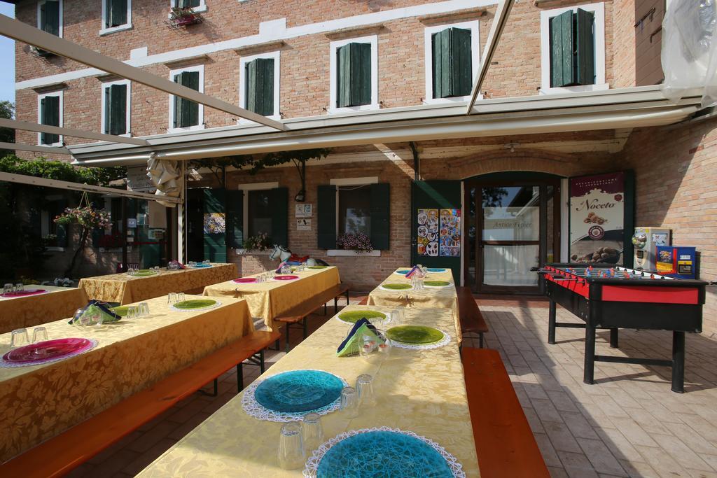 Locanda Antico Fighèr Musile di Piave Exterior foto