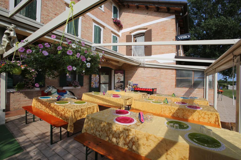 Locanda Antico Fighèr Musile di Piave Exterior foto