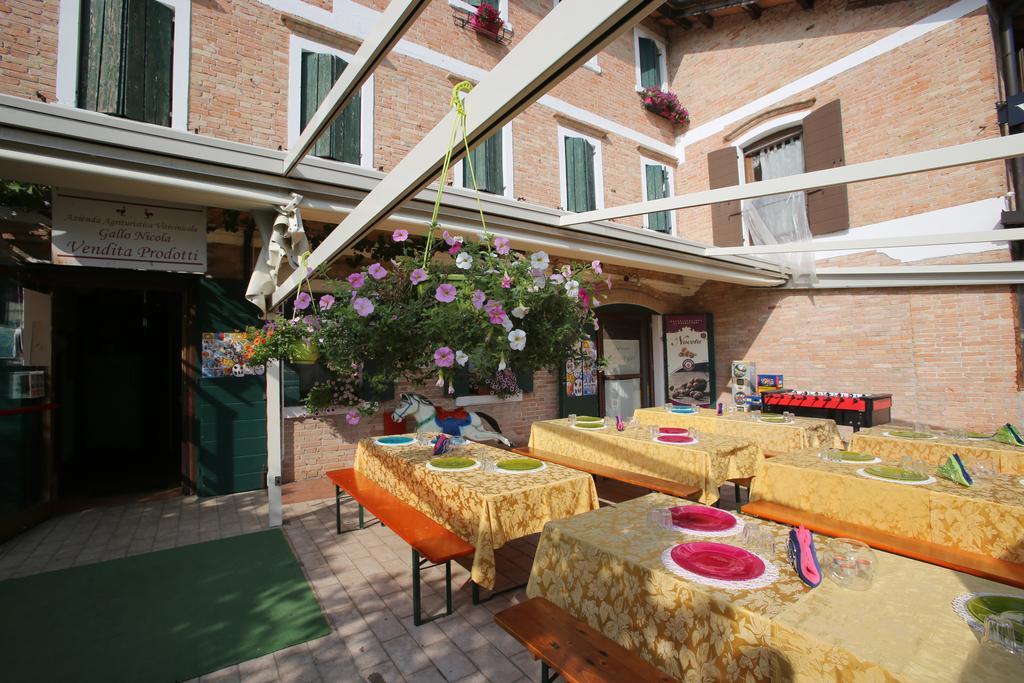 Locanda Antico Fighèr Musile di Piave Exterior foto