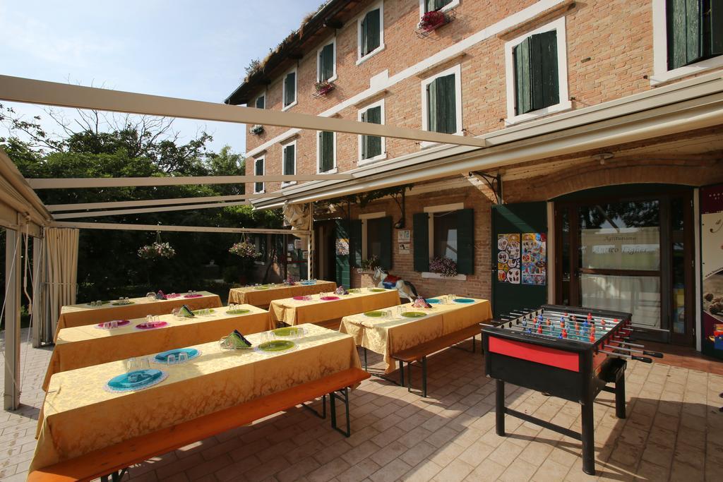 Locanda Antico Fighèr Musile di Piave Exterior foto