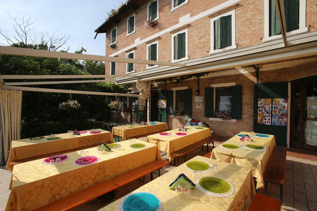 Locanda Antico Fighèr Musile di Piave Exterior foto