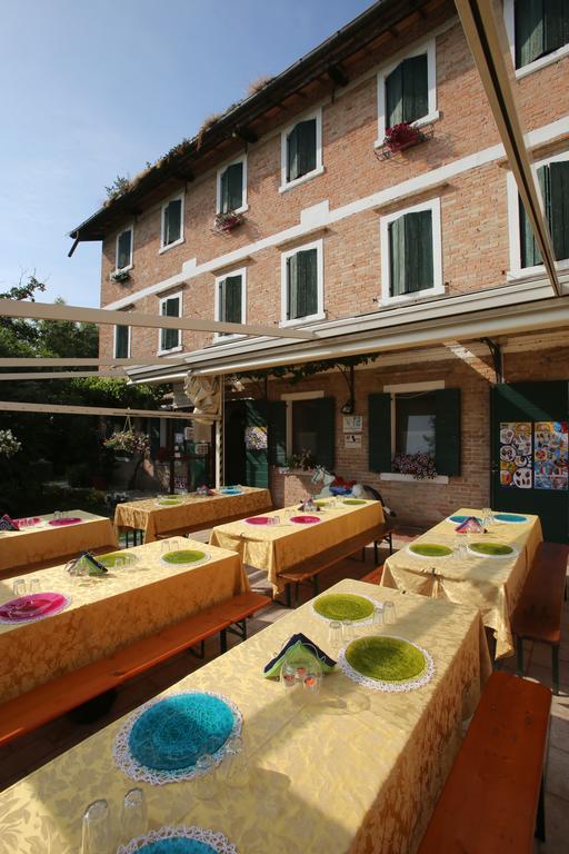 Locanda Antico Fighèr Musile di Piave Exterior foto
