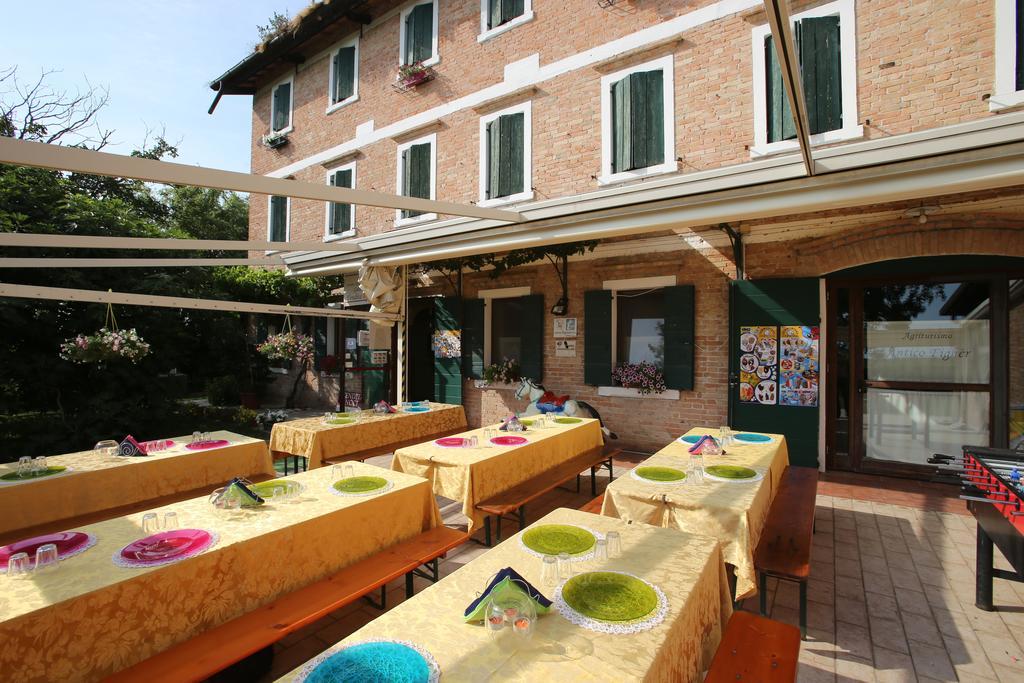 Locanda Antico Fighèr Musile di Piave Exterior foto