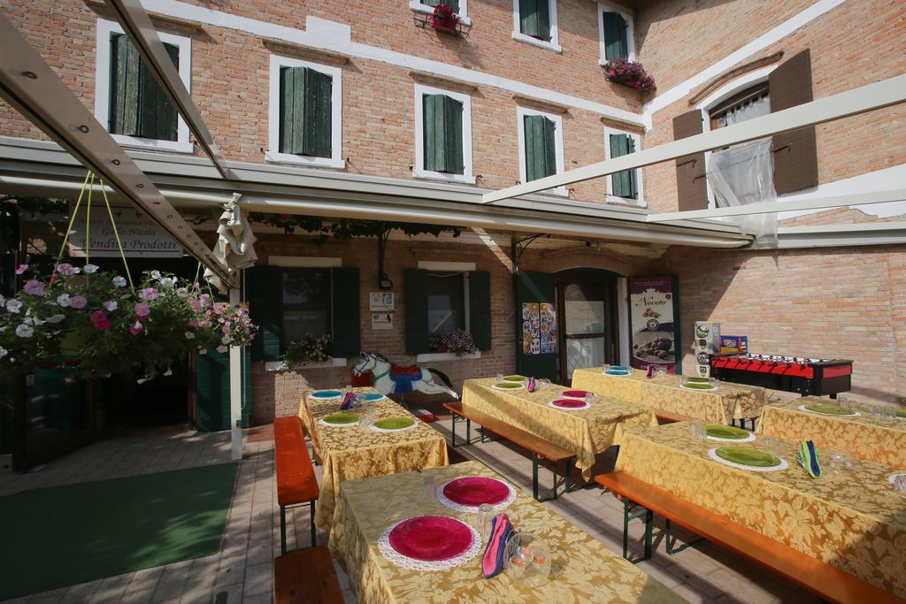 Locanda Antico Fighèr Musile di Piave Exterior foto