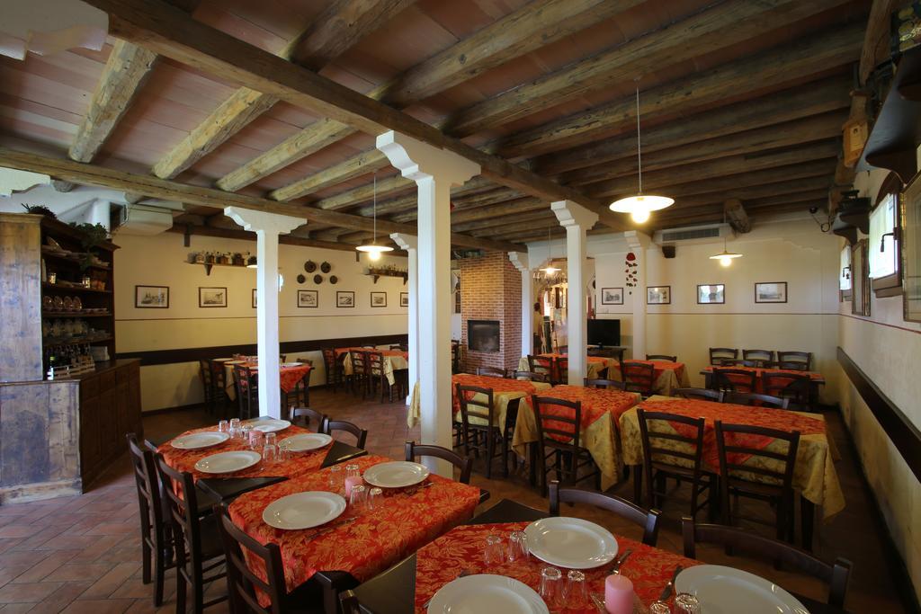 Locanda Antico Fighèr Musile di Piave Exterior foto