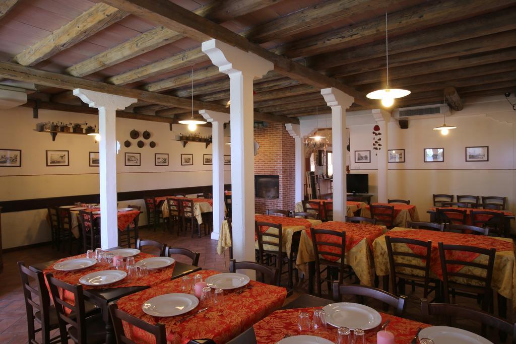 Locanda Antico Fighèr Musile di Piave Exterior foto