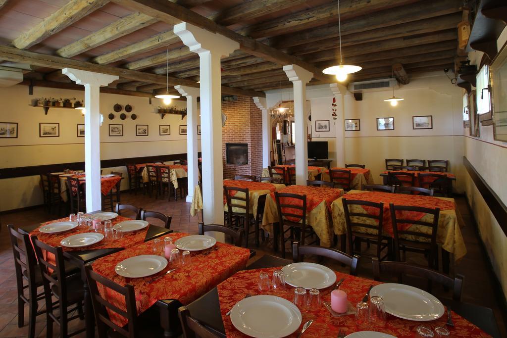 Locanda Antico Fighèr Musile di Piave Exterior foto