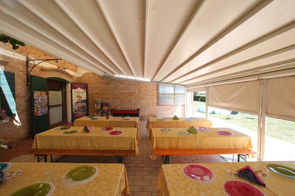 Locanda Antico Fighèr Musile di Piave Exterior foto