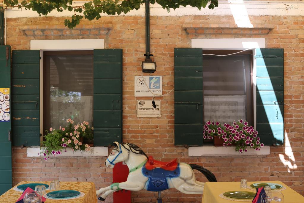 Locanda Antico Fighèr Musile di Piave Exterior foto