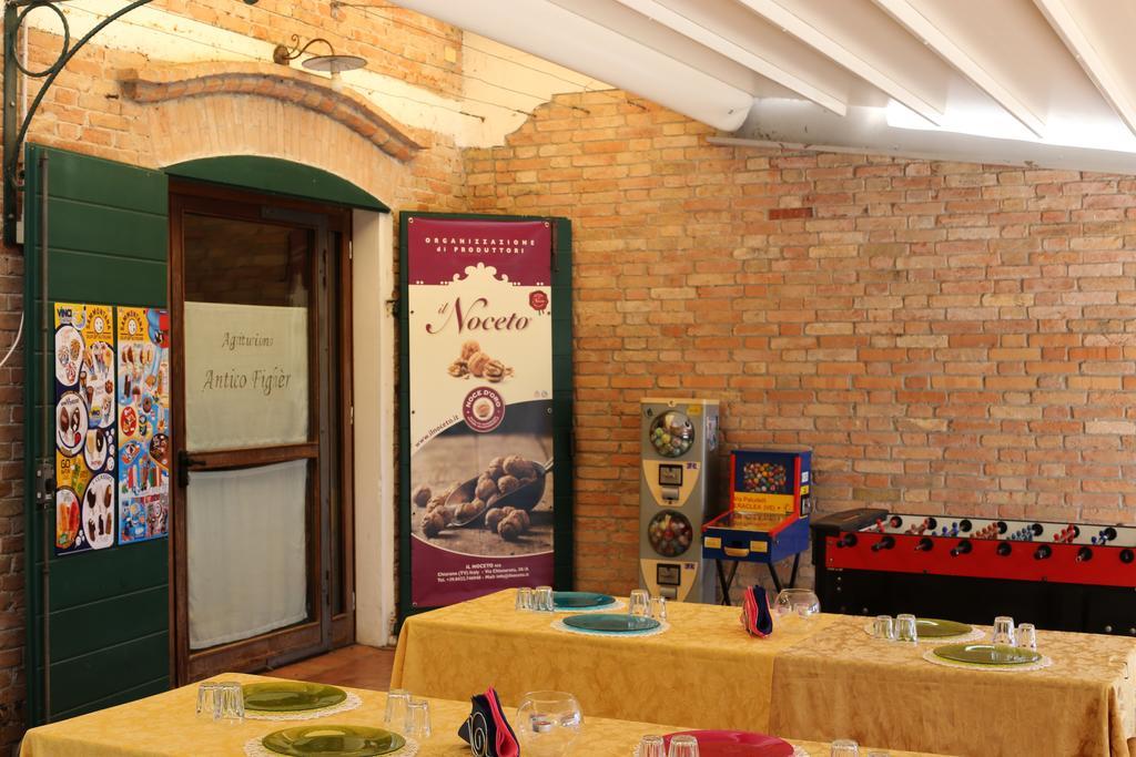 Locanda Antico Fighèr Musile di Piave Exterior foto