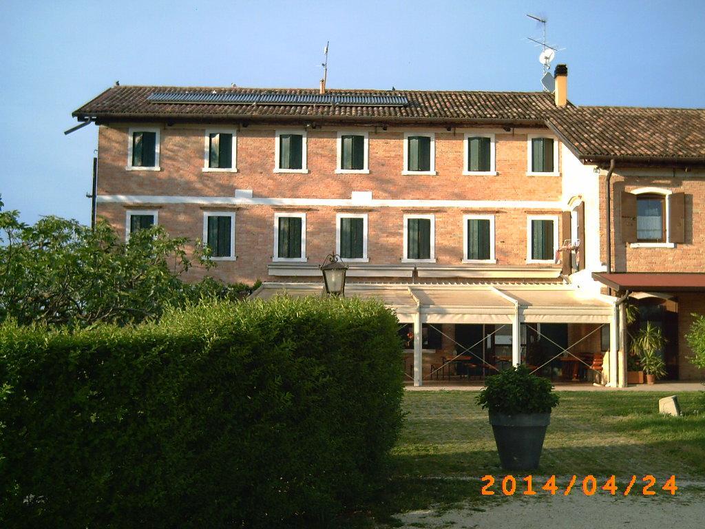 Locanda Antico Fighèr Musile di Piave Exterior foto