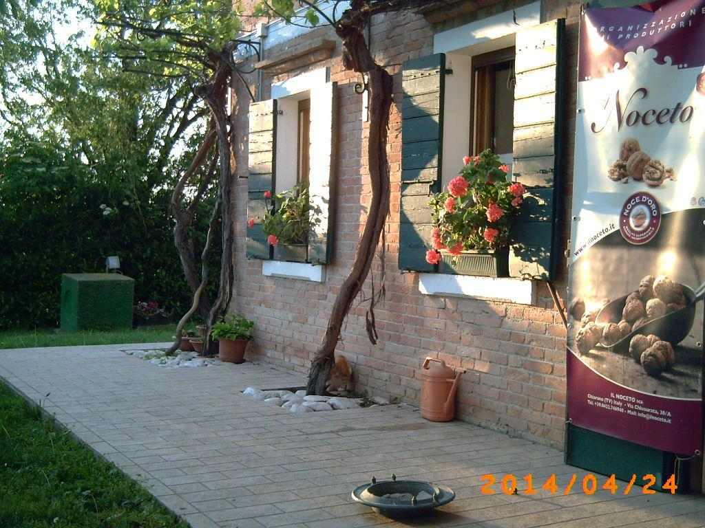 Locanda Antico Fighèr Musile di Piave Exterior foto