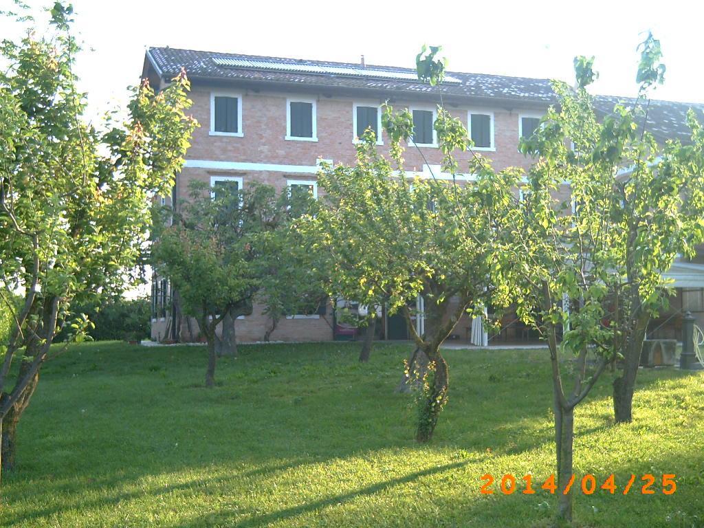 Locanda Antico Fighèr Musile di Piave Exterior foto